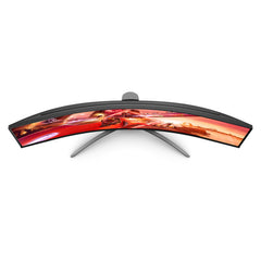 AOC Ecran PC Gaming Agon 49" 165 Hz Réf : AG493UCX2