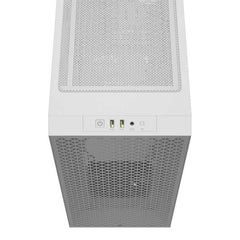 Corsair Boitier 3000D Airflow Mid-Tower Ref: CC-9011252-WW Blanc