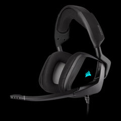 Corsair Casque Void RGB Elite USB Carbon Ref: CA-9011203-EU