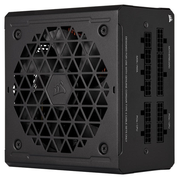 Alimentation PC Corsair RM750e, 750 Watt 80 PLUS GOLD Réf: CP-9020262-EU