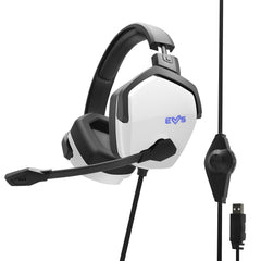 Casque Energy Sistem ESG 4 Surround 7.1 Blanc