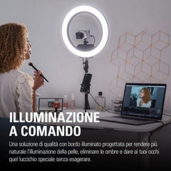 Elgato Panneaux à LED Ring Light Réf: 10LAC9901