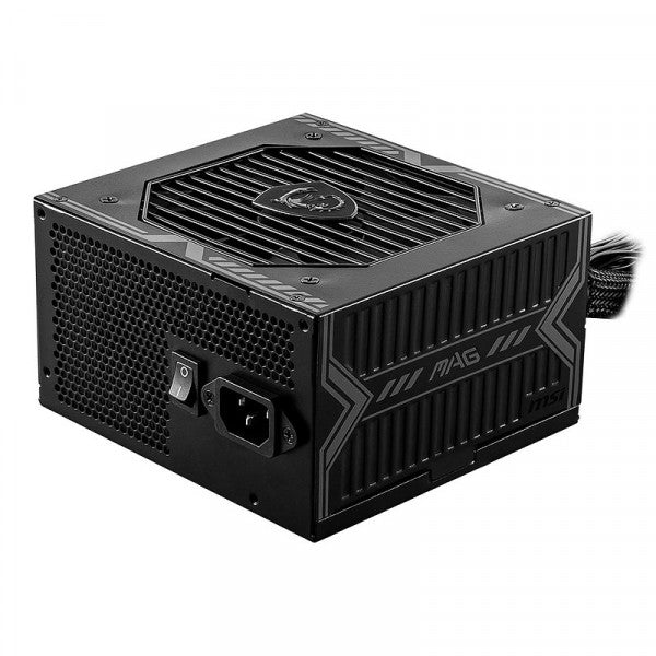 MSI Alimentation PC MAG A650BN - 650w bronze
