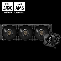 MSI Refroidisseur MAG CORELIQUID P360