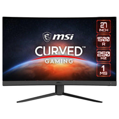 MSI Ecran PC Gaming Optix 27" Ref: G27C4X