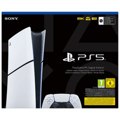 PlayStation 5 Sony - Édition numérique (Modèle Slim)